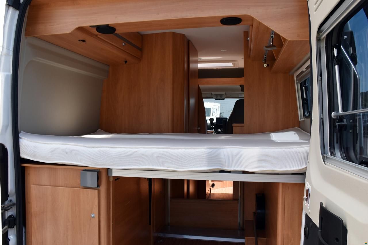 Pössl 2 WIN PLUS 9G-AUTOMAT 2.3 MJ160