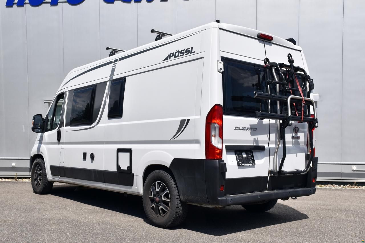 Pössl 2 WIN PLUS 9G-AUTOMAT 2.3 MJ160