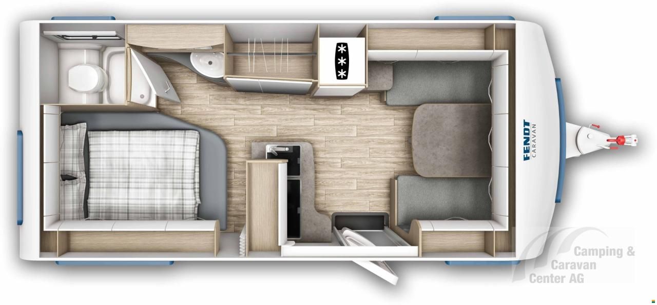 Fendt Bianco Activ 495 SFE
