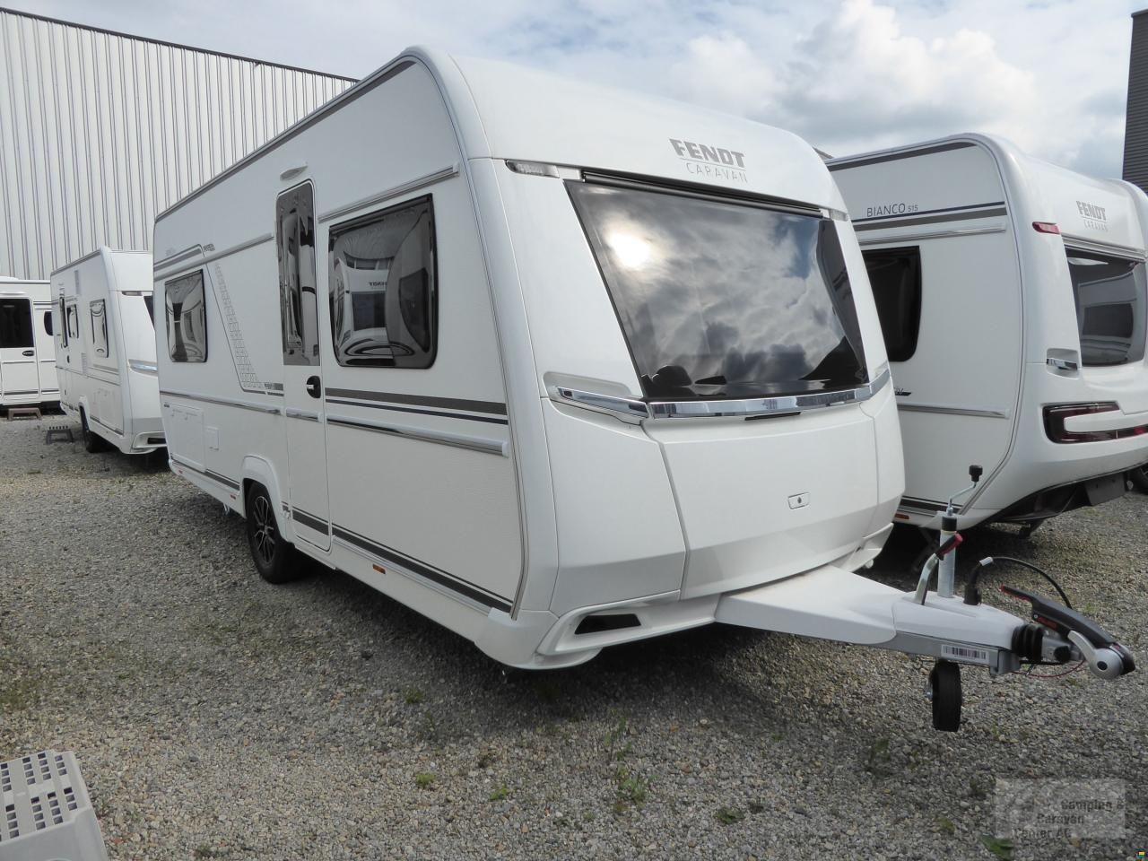 Fendt Bianco Activ 495 SFE