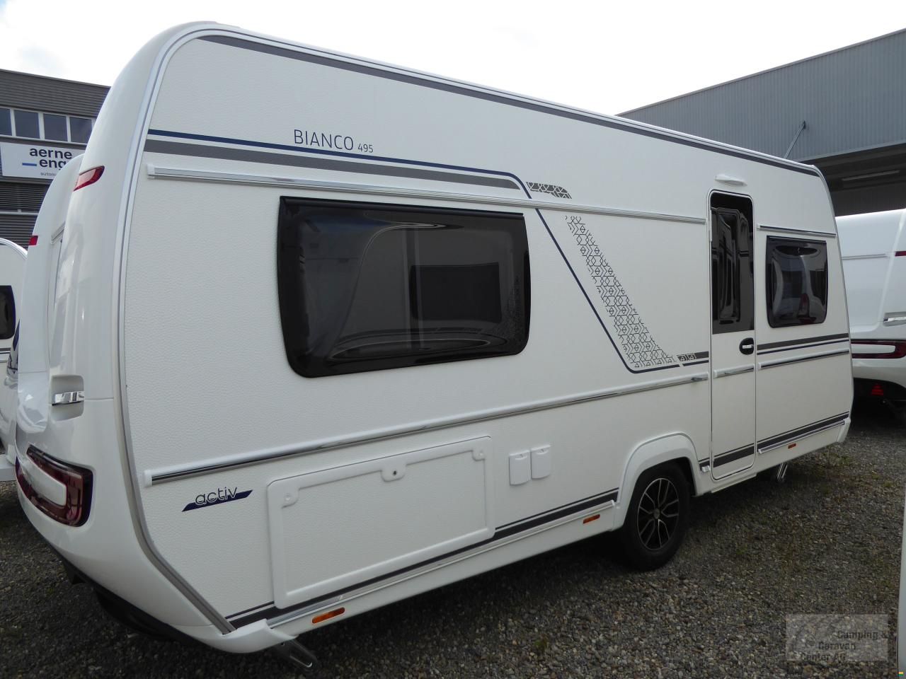 Fendt Bianco Activ 495 SFE