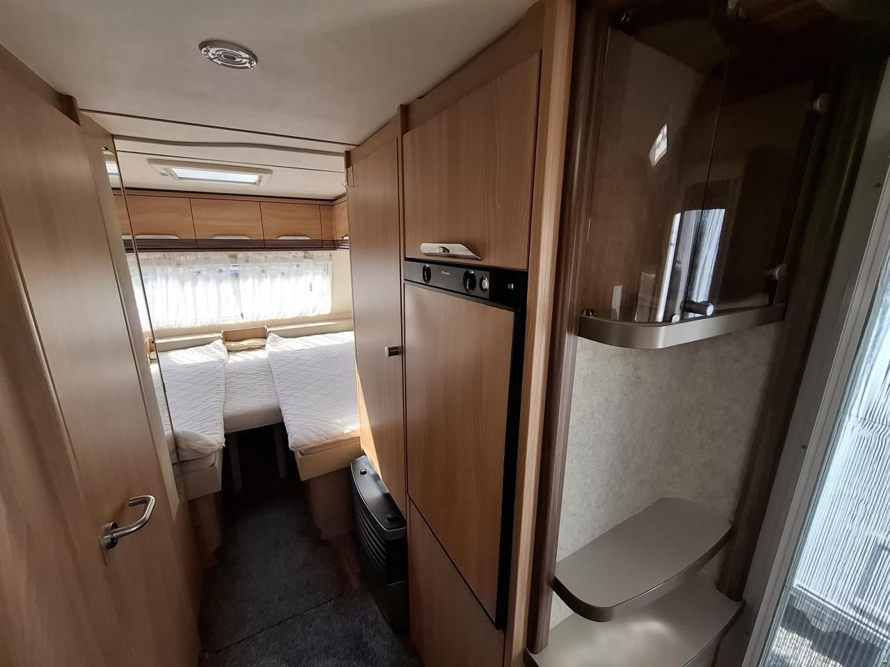 Tabbert DaVinci 540E