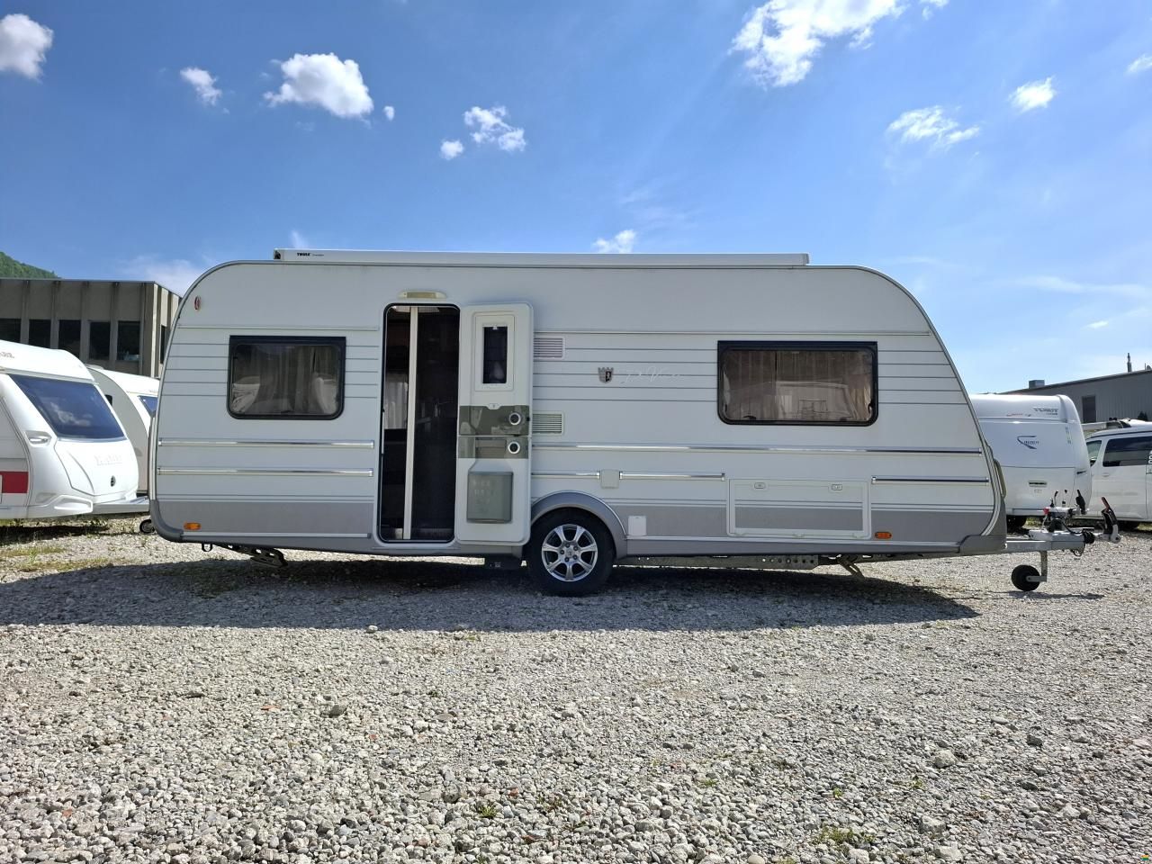 Tabbert DaVinci 540E