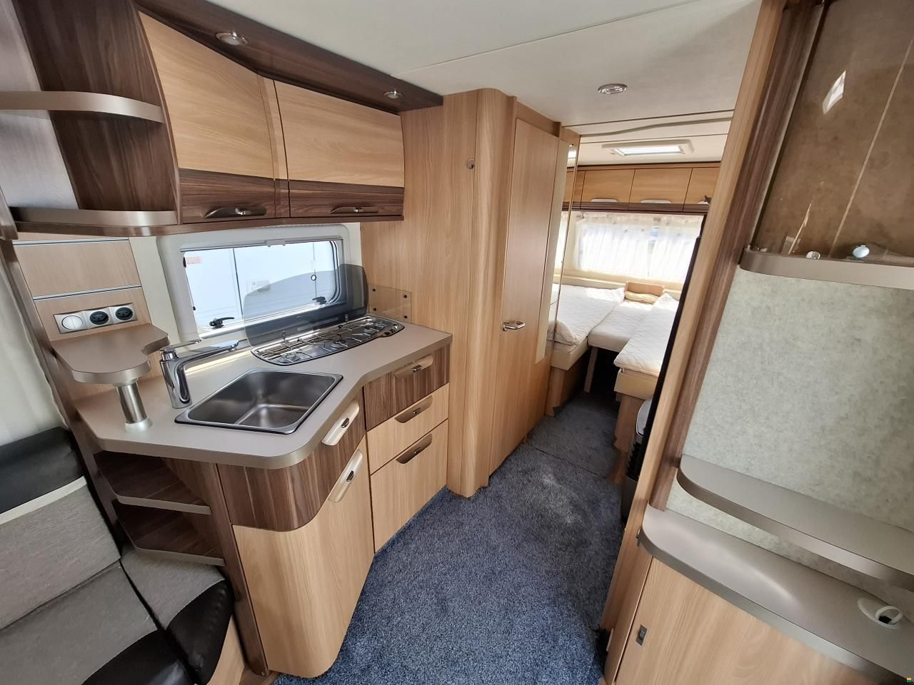 Tabbert DaVinci 540E