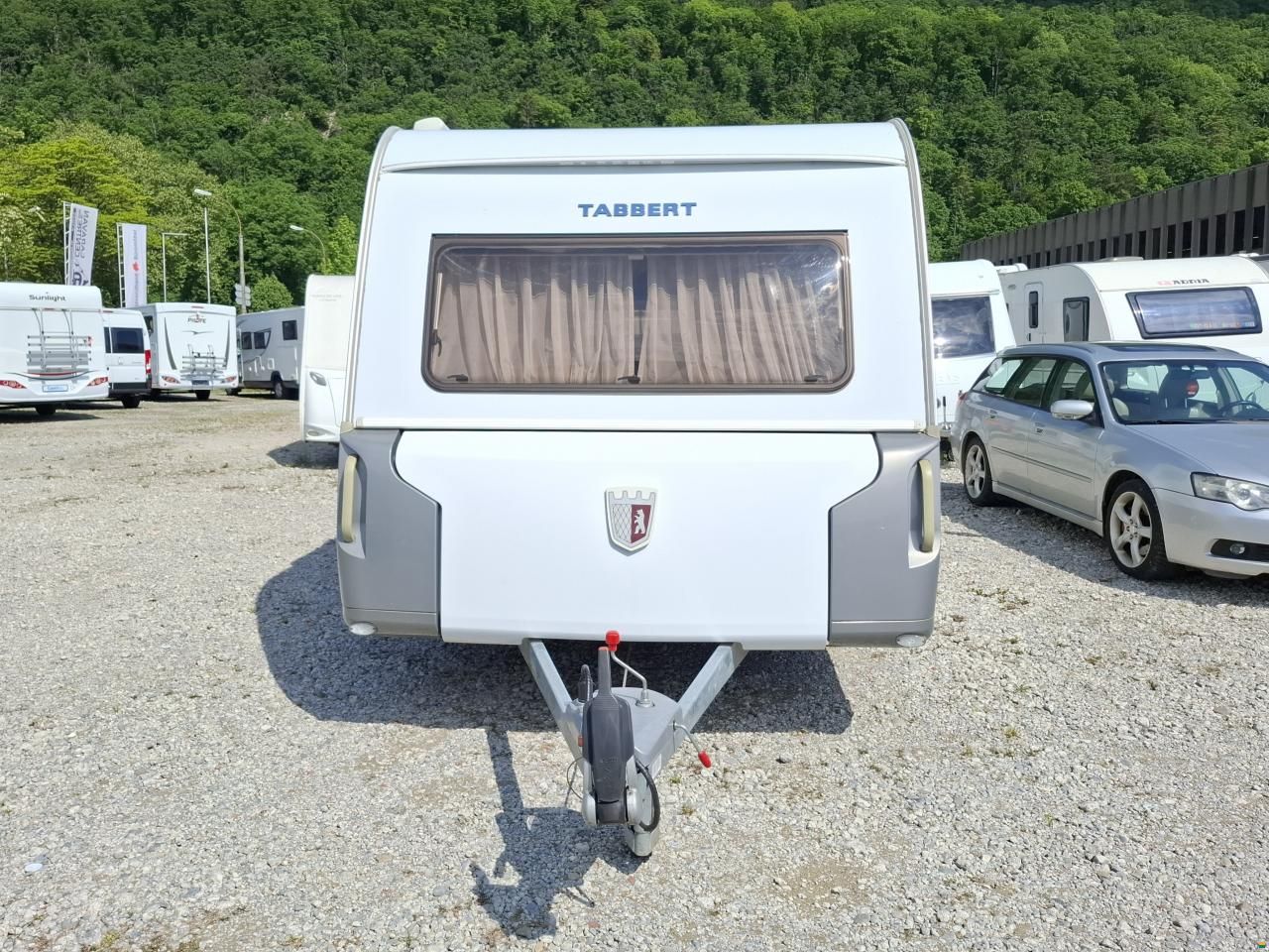 Tabbert DaVinci 540E