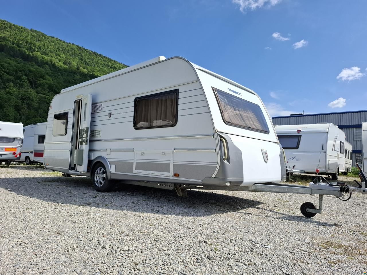 Tabbert DaVinci 540E