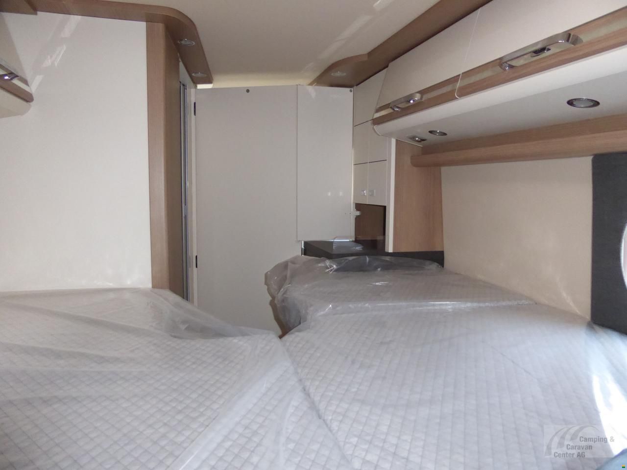 Malibu Van first class - two rooms 640 LE Coupé