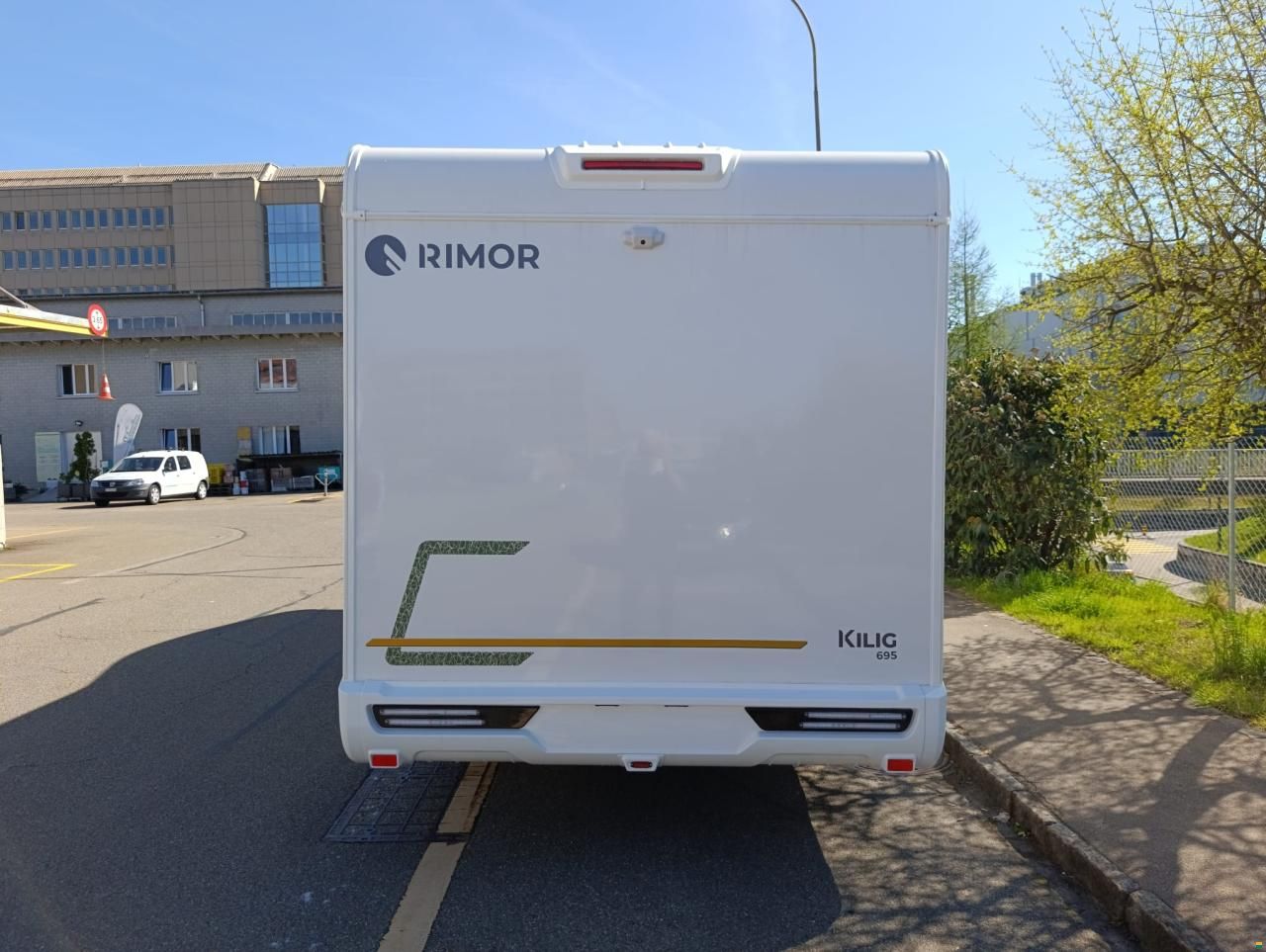 Rimor Kilig 695