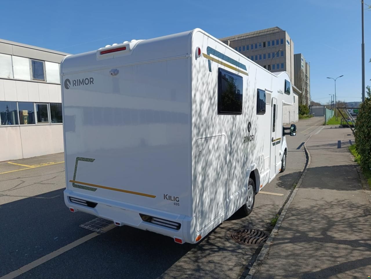 Rimor Kilig 695