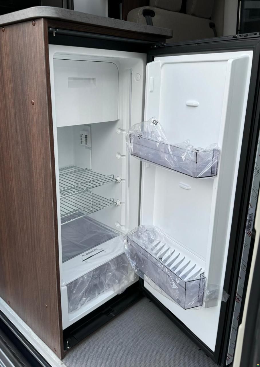 Pössl Summit 640 Prime *Längsbetten*