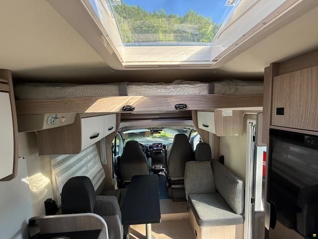 Bürstner Lyseo Time Skyline Edition T 732 G