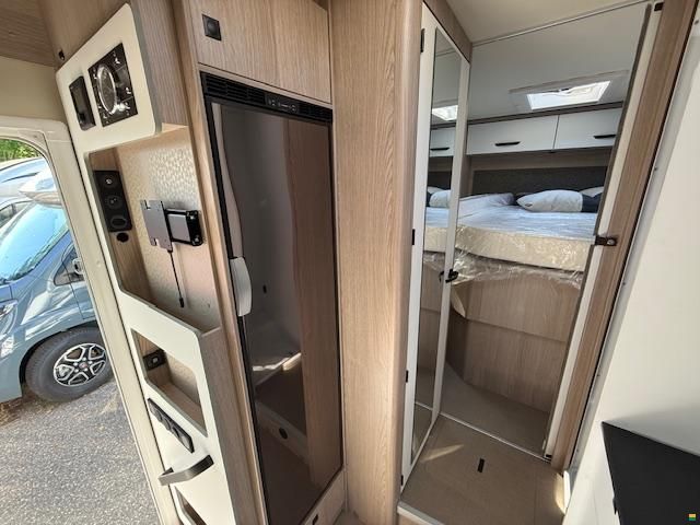 Bürstner Lyseo Time Skyline Edition T 732 G