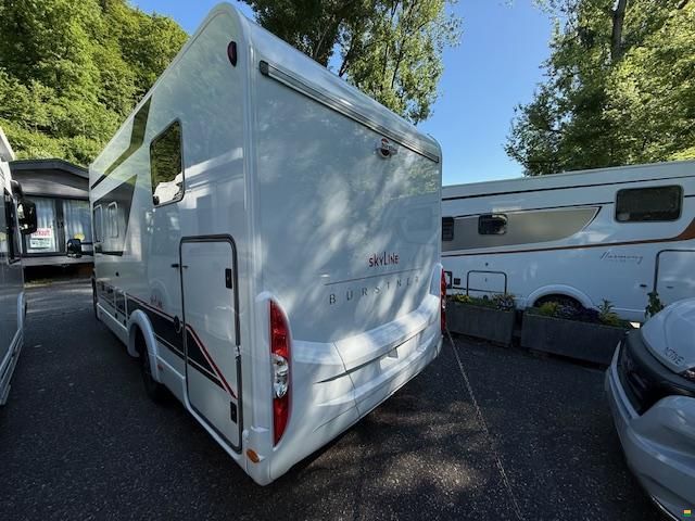 Bürstner Lyseo Time Skyline Edition T 732 G