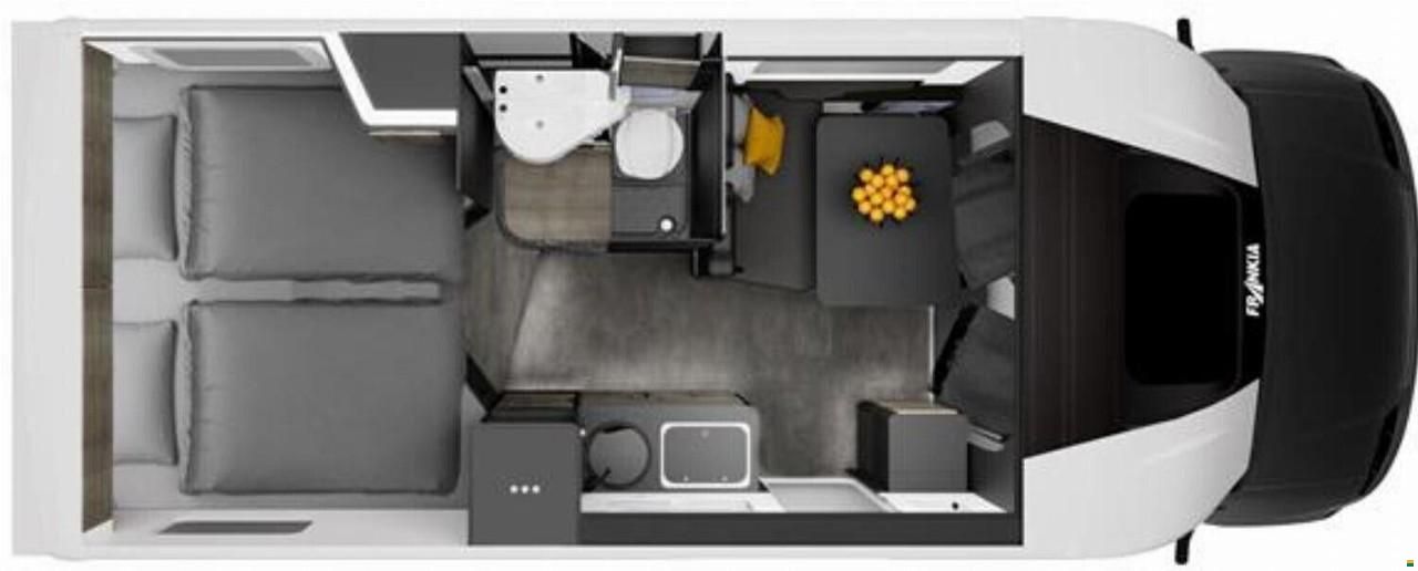 Frankia Now 7.0 L SUN