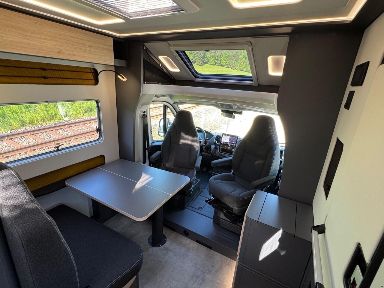 Frankia Now 7.0 L SUN