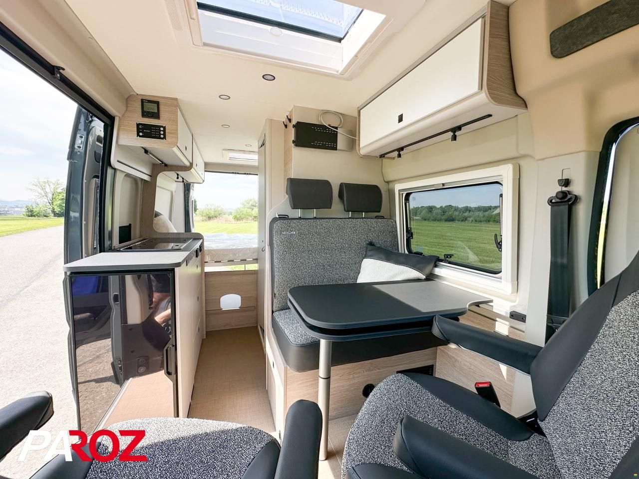 Bürstner Campeo C 600 Skyline