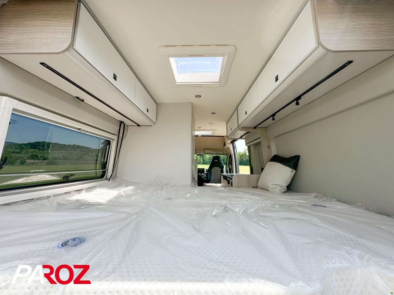 Bürstner Campeo C 600 Skyline