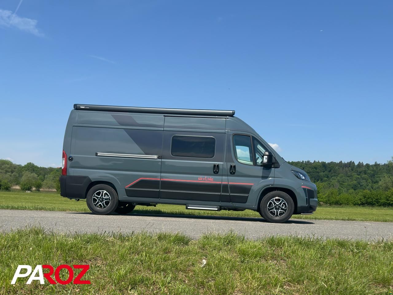 Bürstner Campeo C 600 Skyline