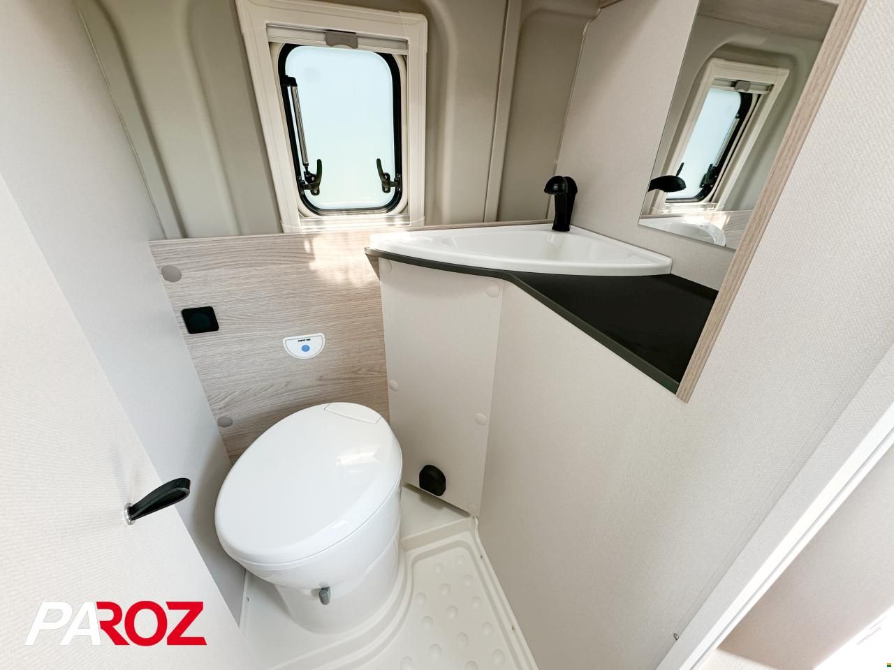 Bürstner Campeo C 600 Skyline