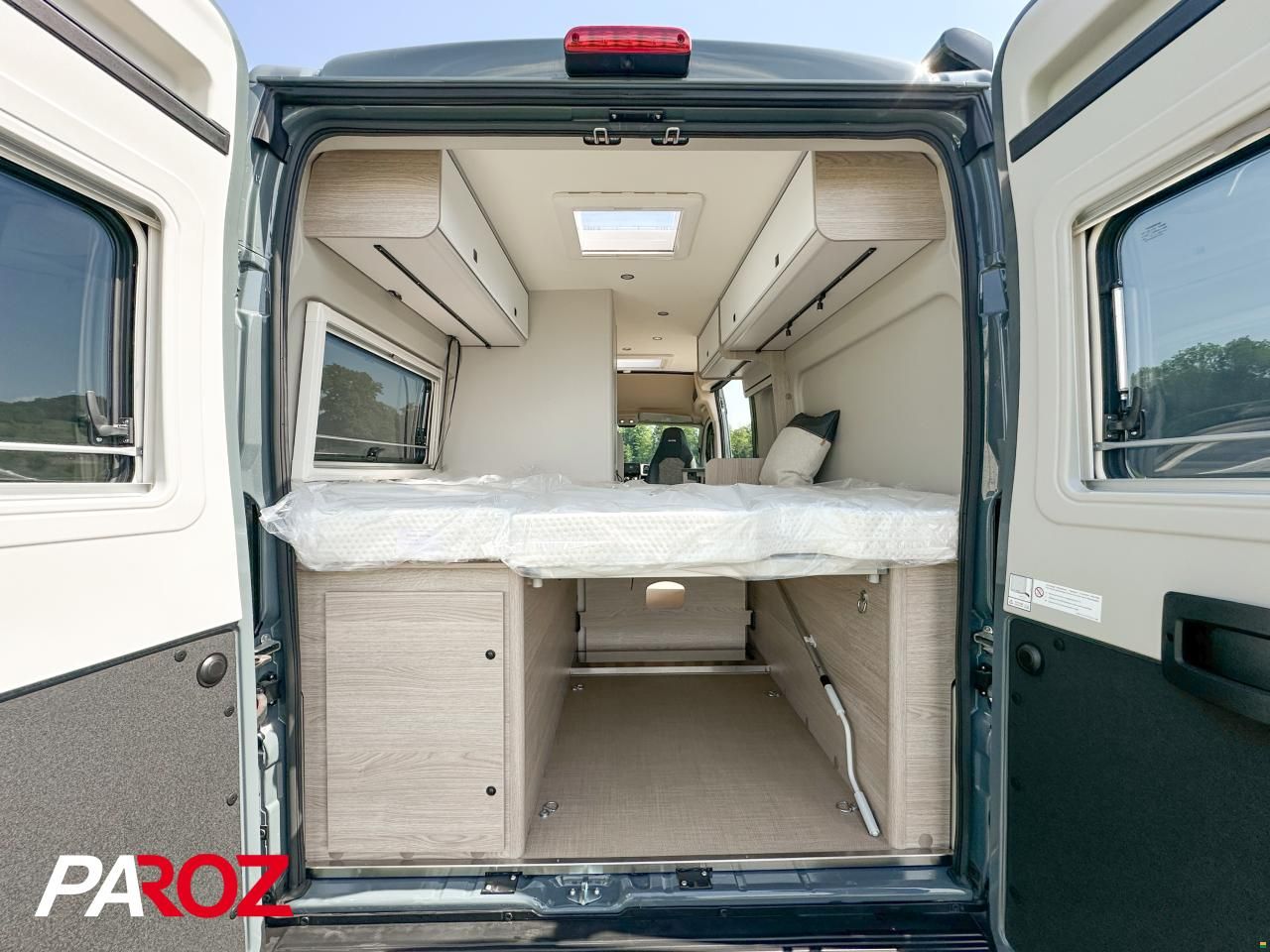 Bürstner Campeo C 600 Skyline