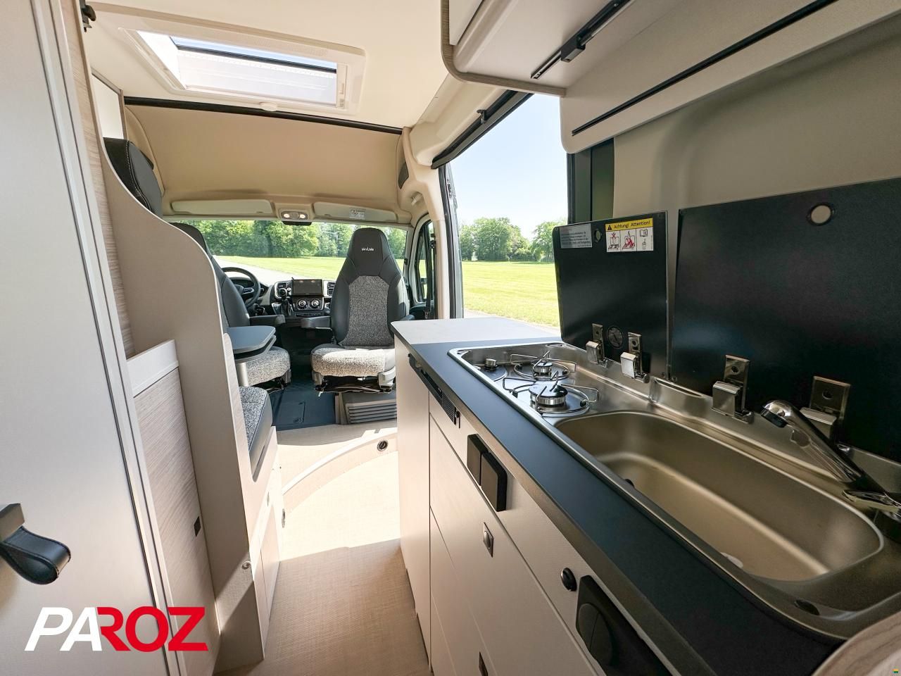 Bürstner Campeo C 600 Skyline