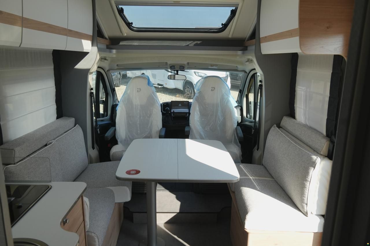 Dethleffs Just Camp T7052 EBL