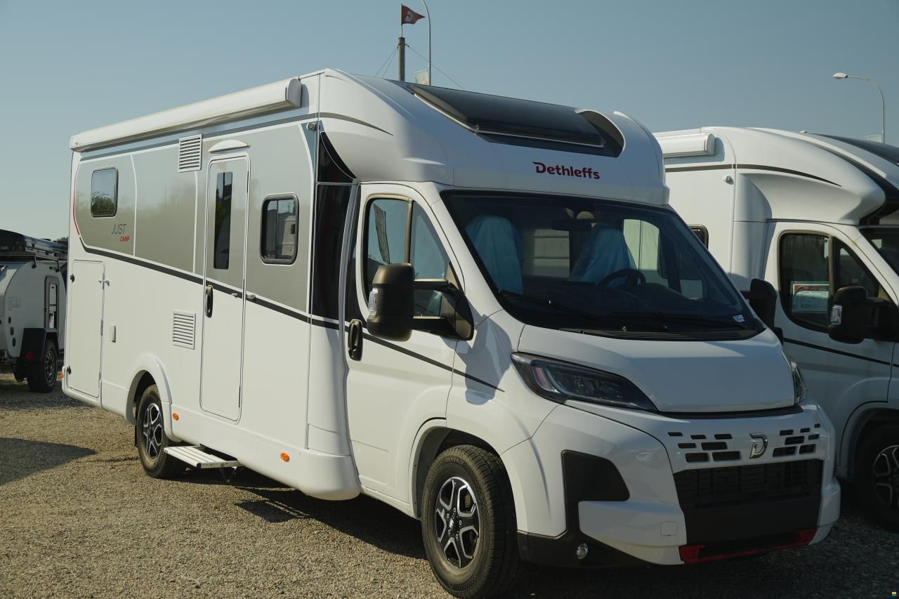 Dethleffs Just Camp T7052 EBL