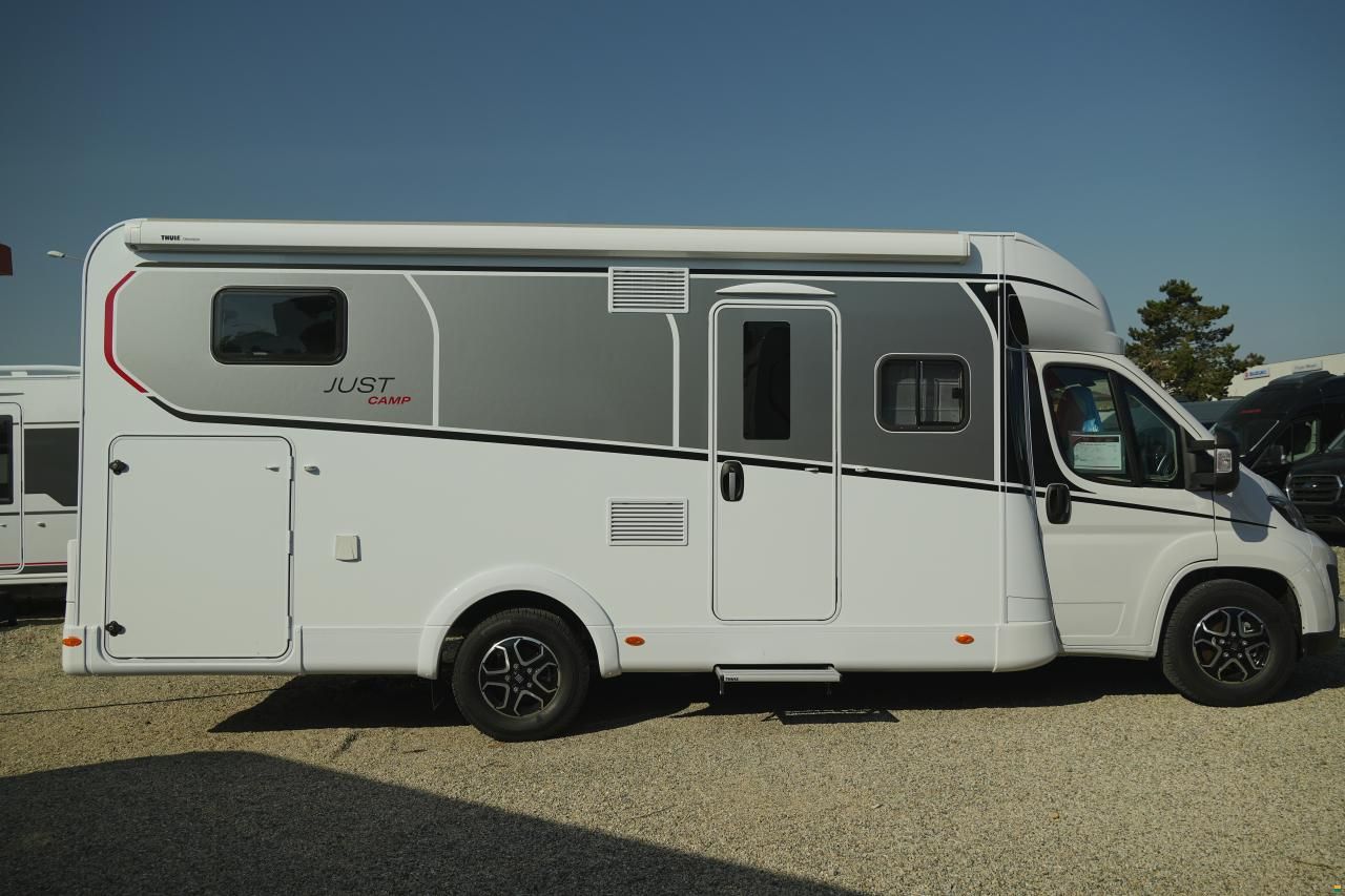 Dethleffs Just Camp T7052 EBL