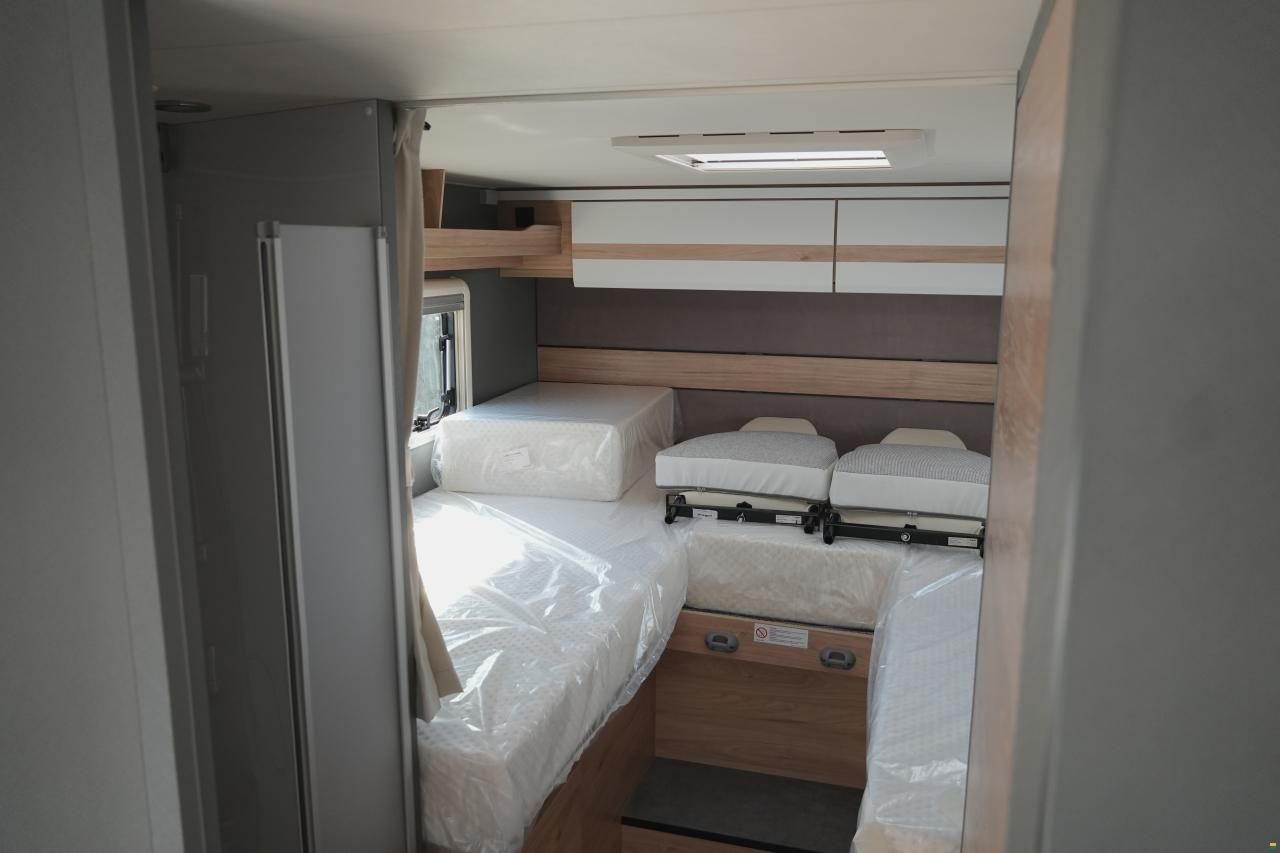 Dethleffs Just Camp T7052 EBL