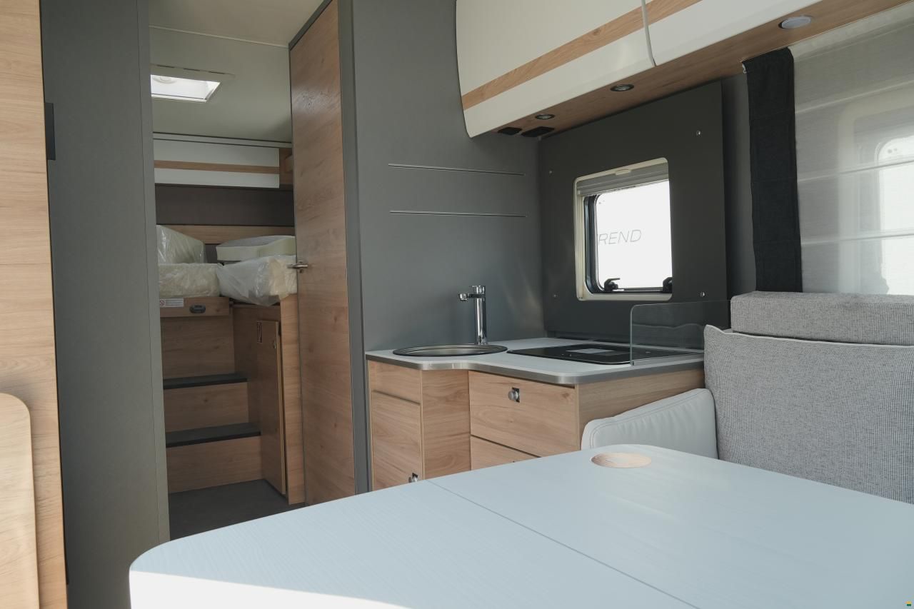 Dethleffs Just Camp T7052 EBL