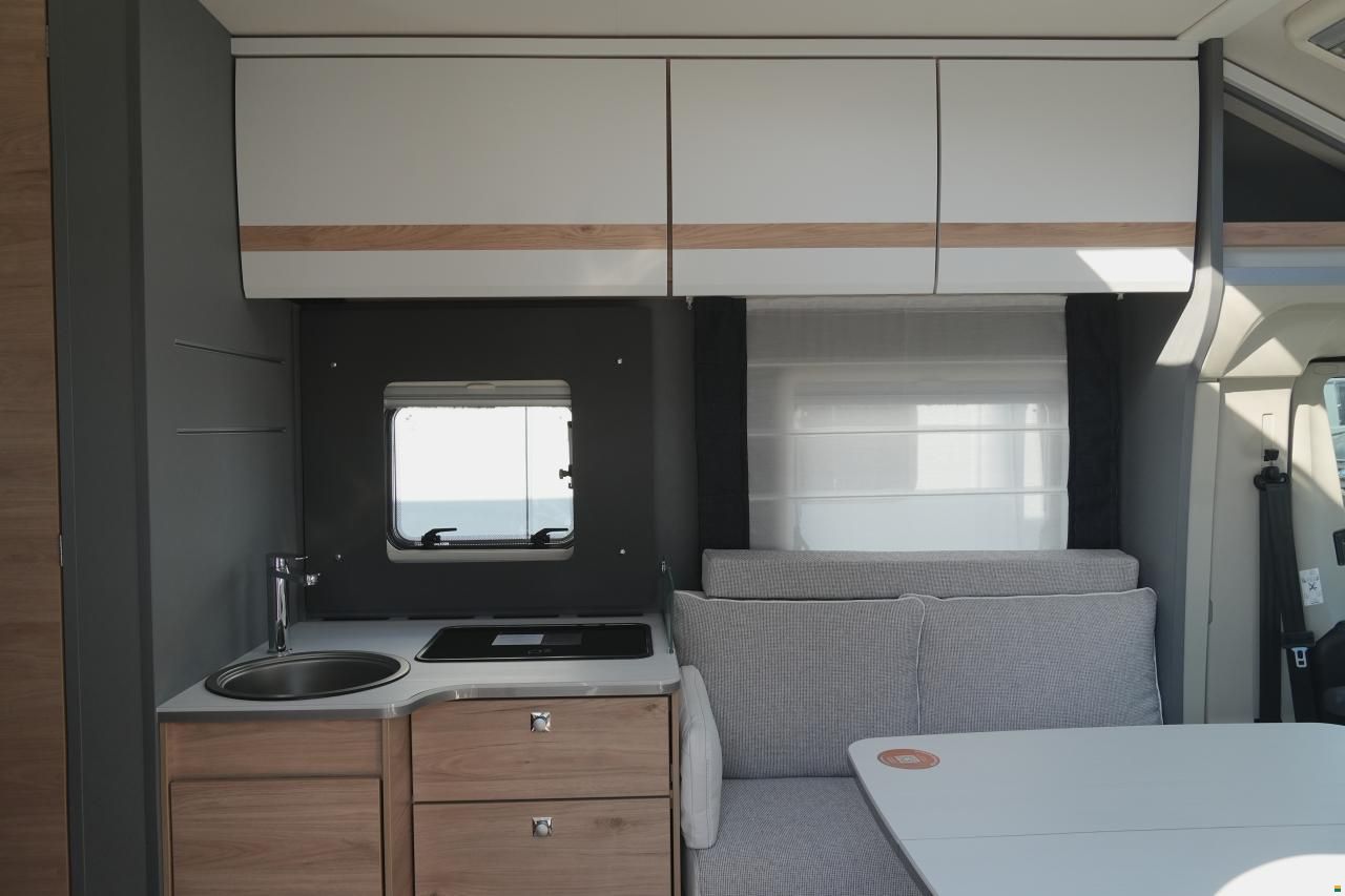 Dethleffs Just Camp T7052 EBL