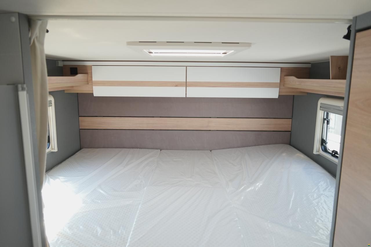 Dethleffs Just Camp T7052 EBL