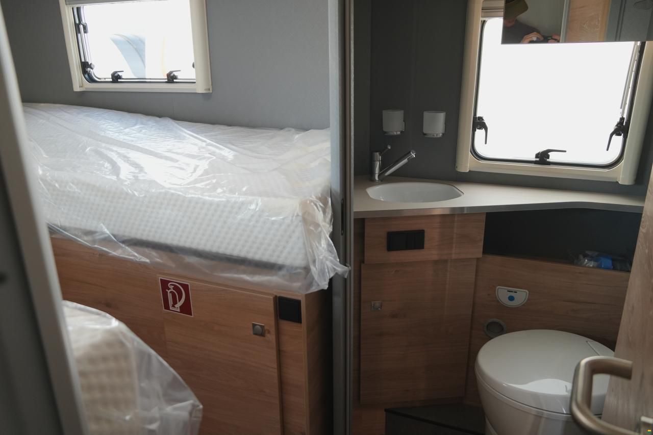 Dethleffs Just Camp T7052 EBL