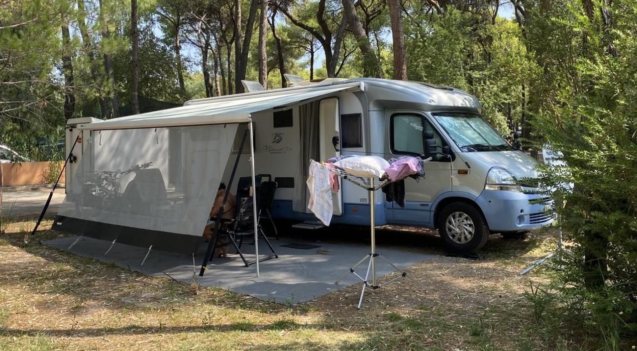 Bürstner Delphin Performance t 715