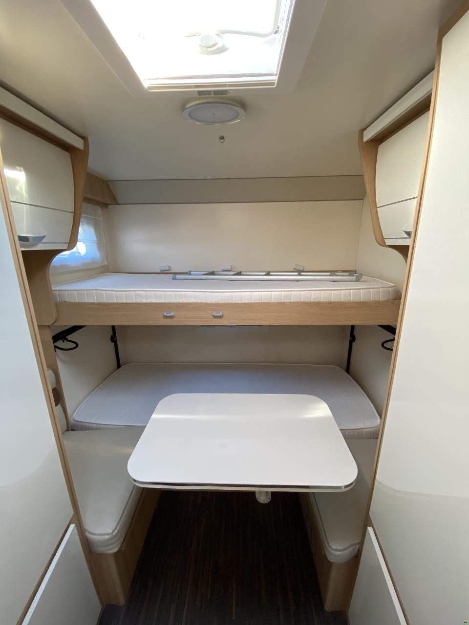 Forster-Reisemobile A 741 VB