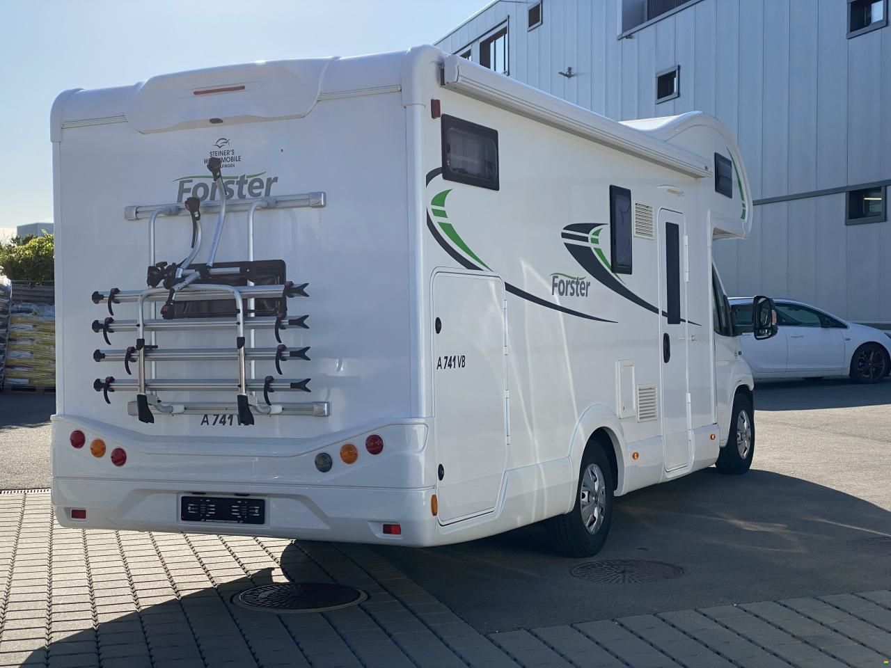 Forster-Reisemobile A 741 VB