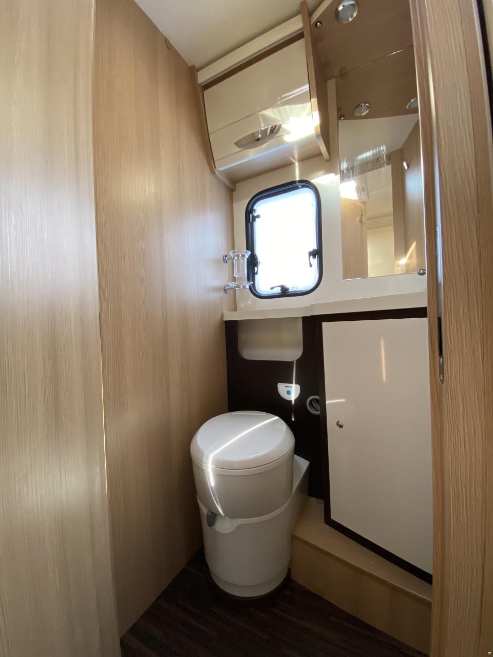 Forster-Reisemobile A 741 VB