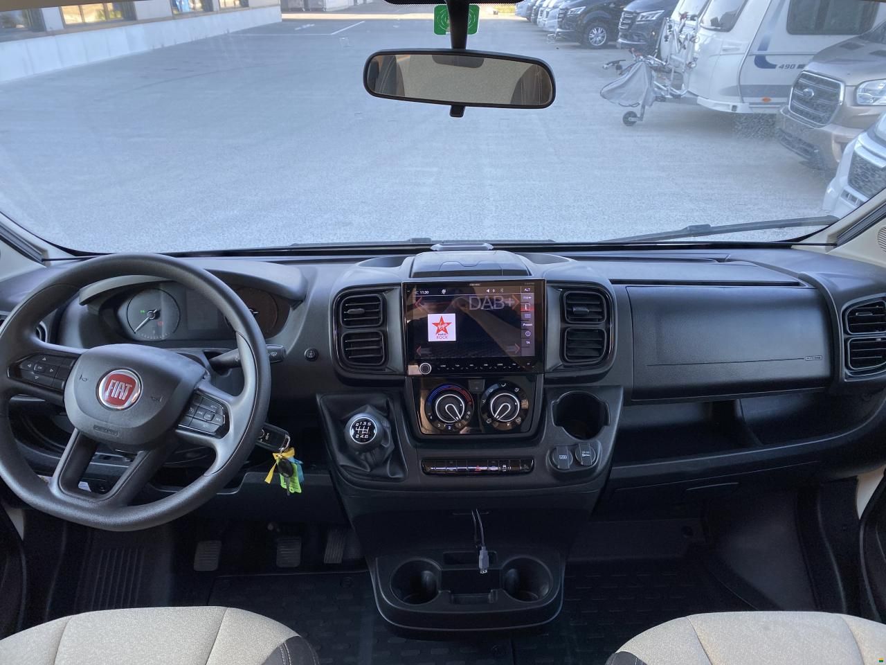 Forster-Reisemobile A 741 VB