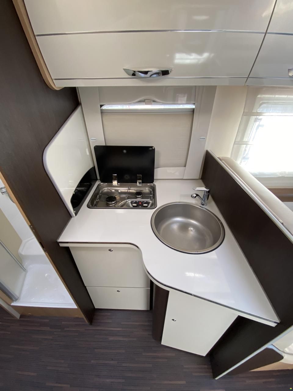 Forster-Reisemobile A 741 VB