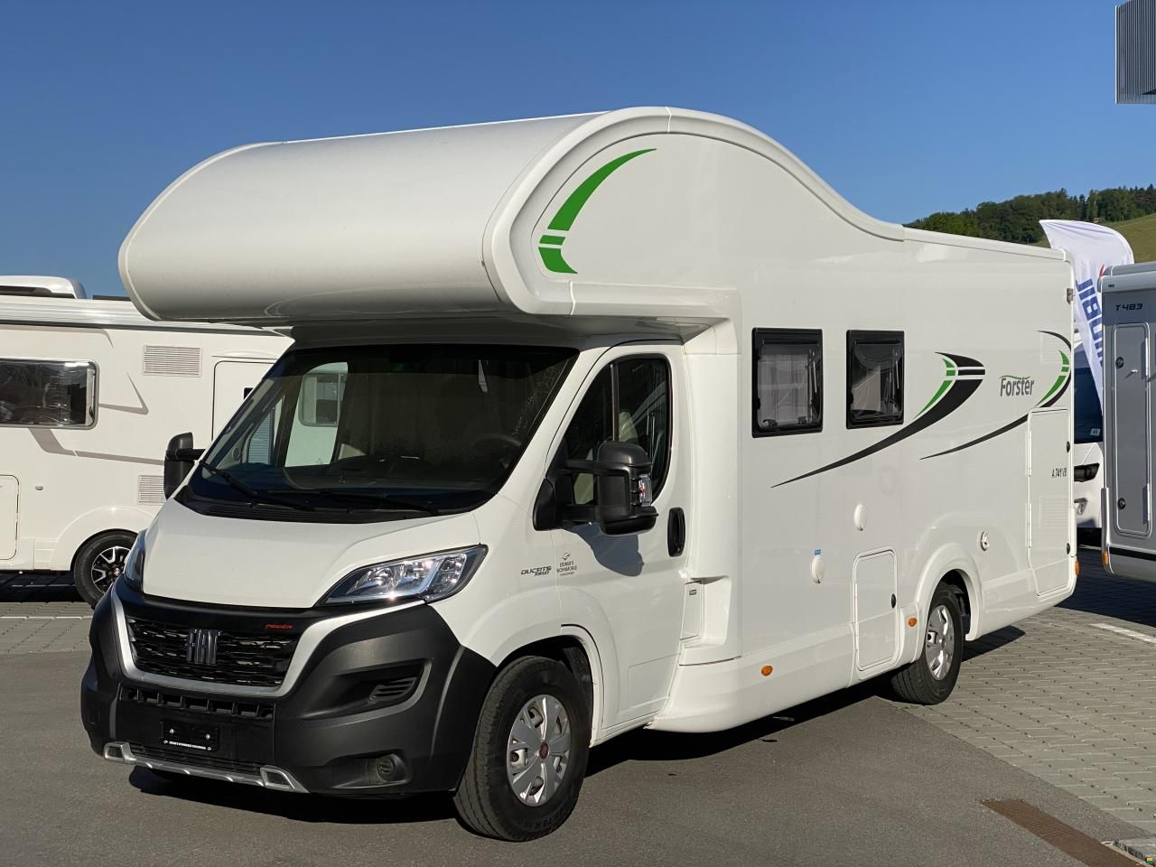 Forster-Reisemobile A 741 VB