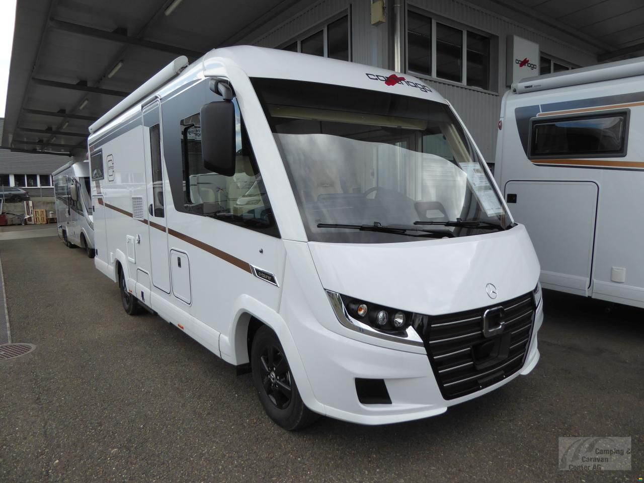 Carthago C2-tourer I 147 RB-LE L