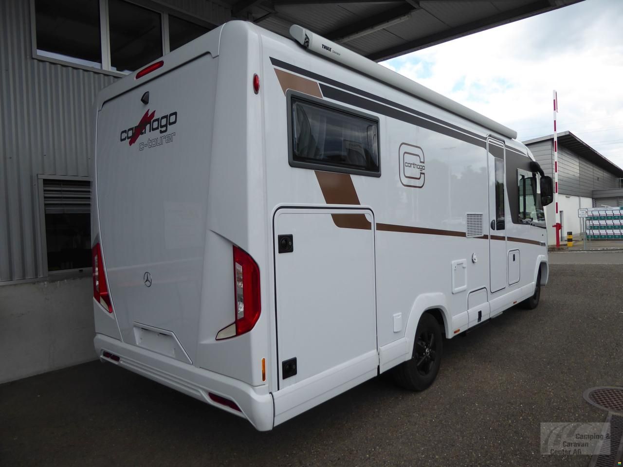 Carthago C2-tourer I 147 RB-LE L