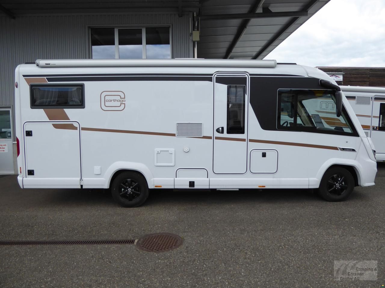 Carthago C2-tourer I 147 RB-LE L