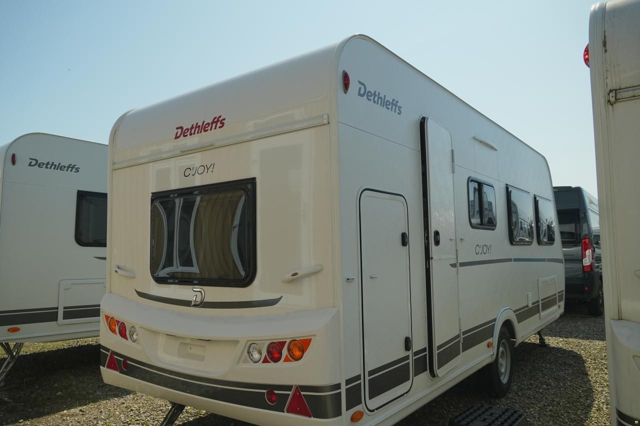 Dethleffs C'Joy 480 QLK