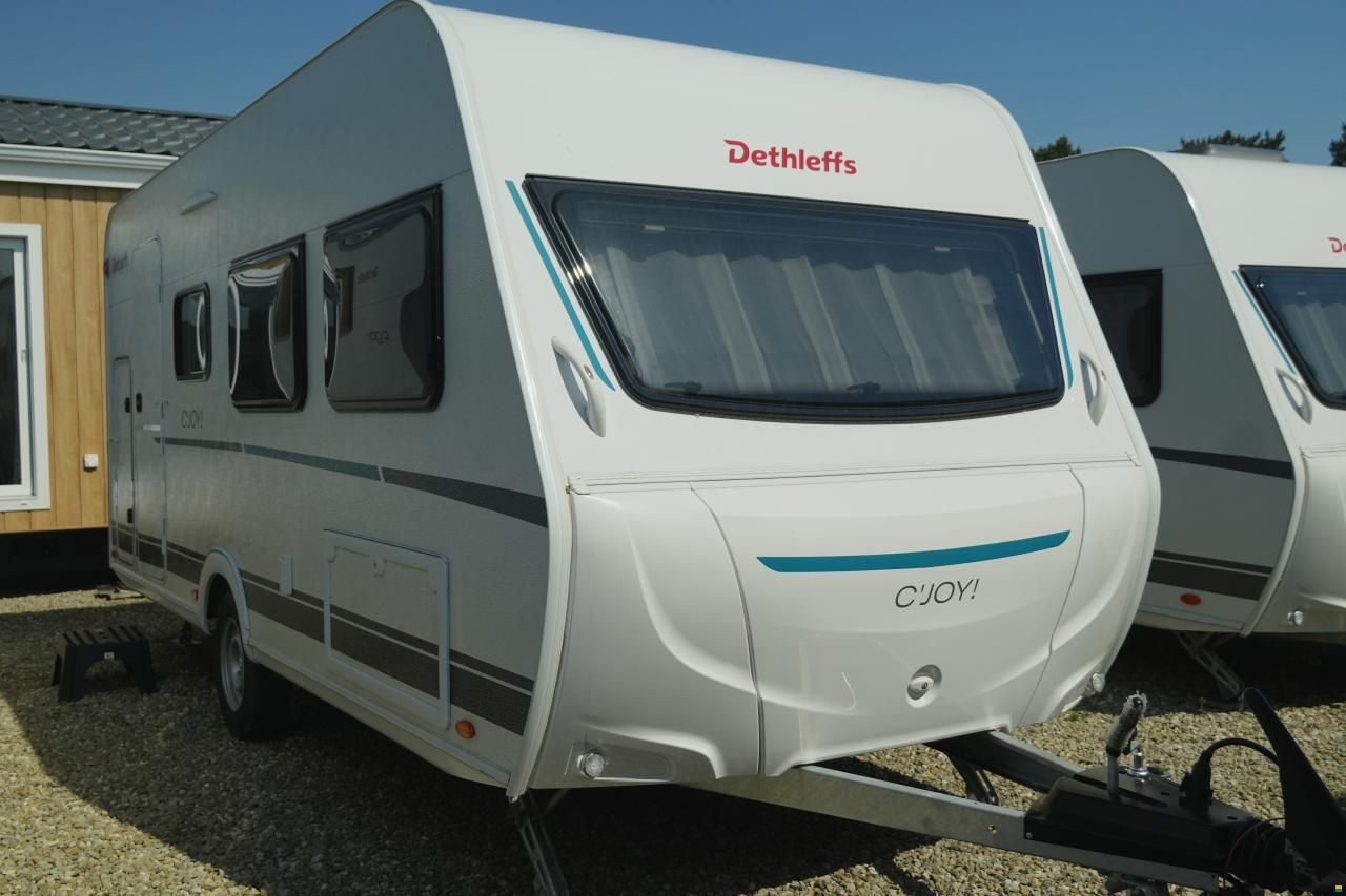 Dethleffs C'Joy 480 QLK