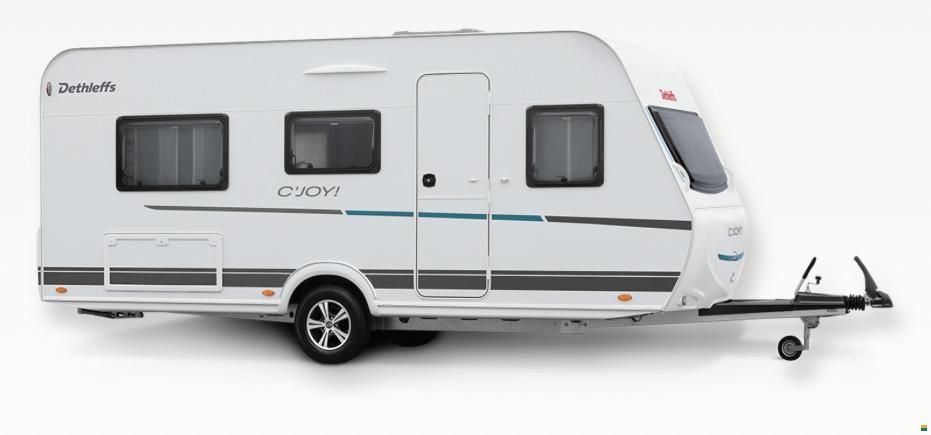 Dethleffs C'Joy 480 QLK