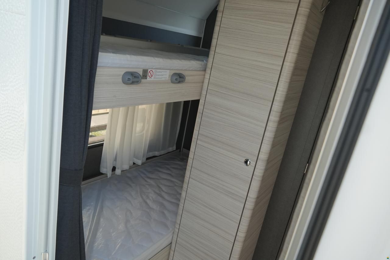 Dethleffs C'Joy 480 QLK