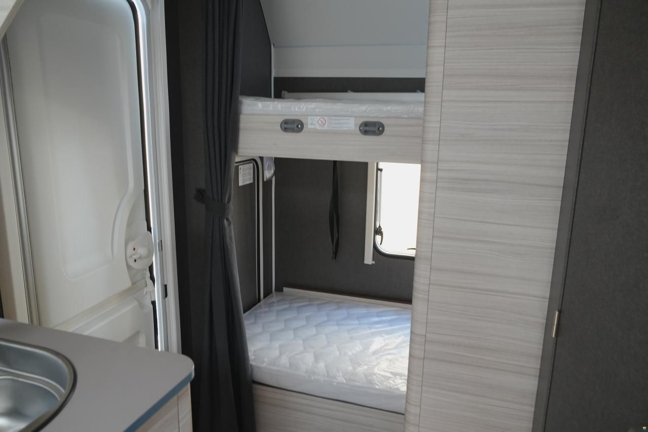 Dethleffs C'Joy 480 QLK