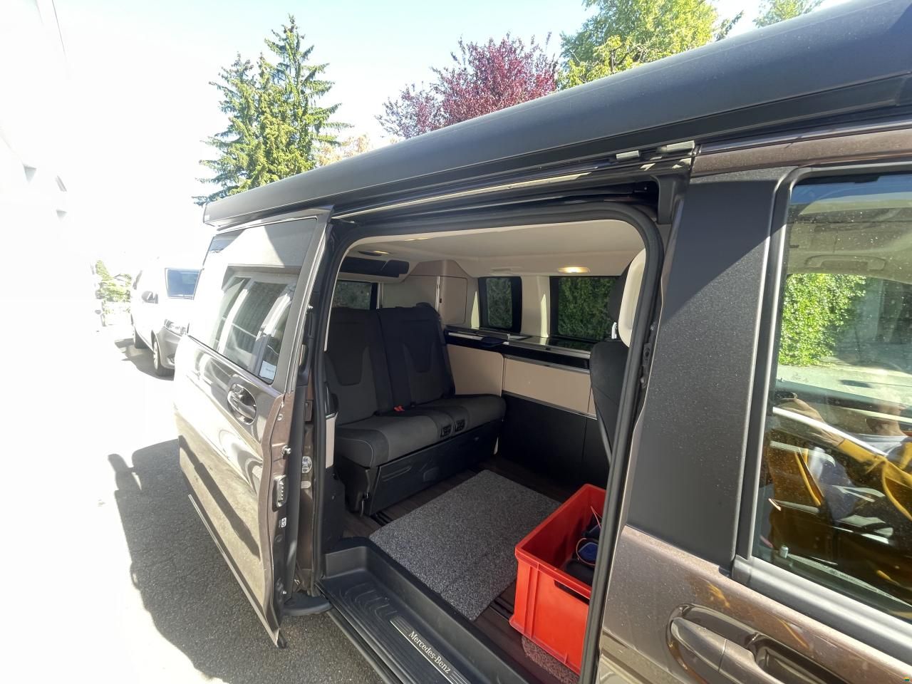 Mercedes Benz Marco Polo 250 d