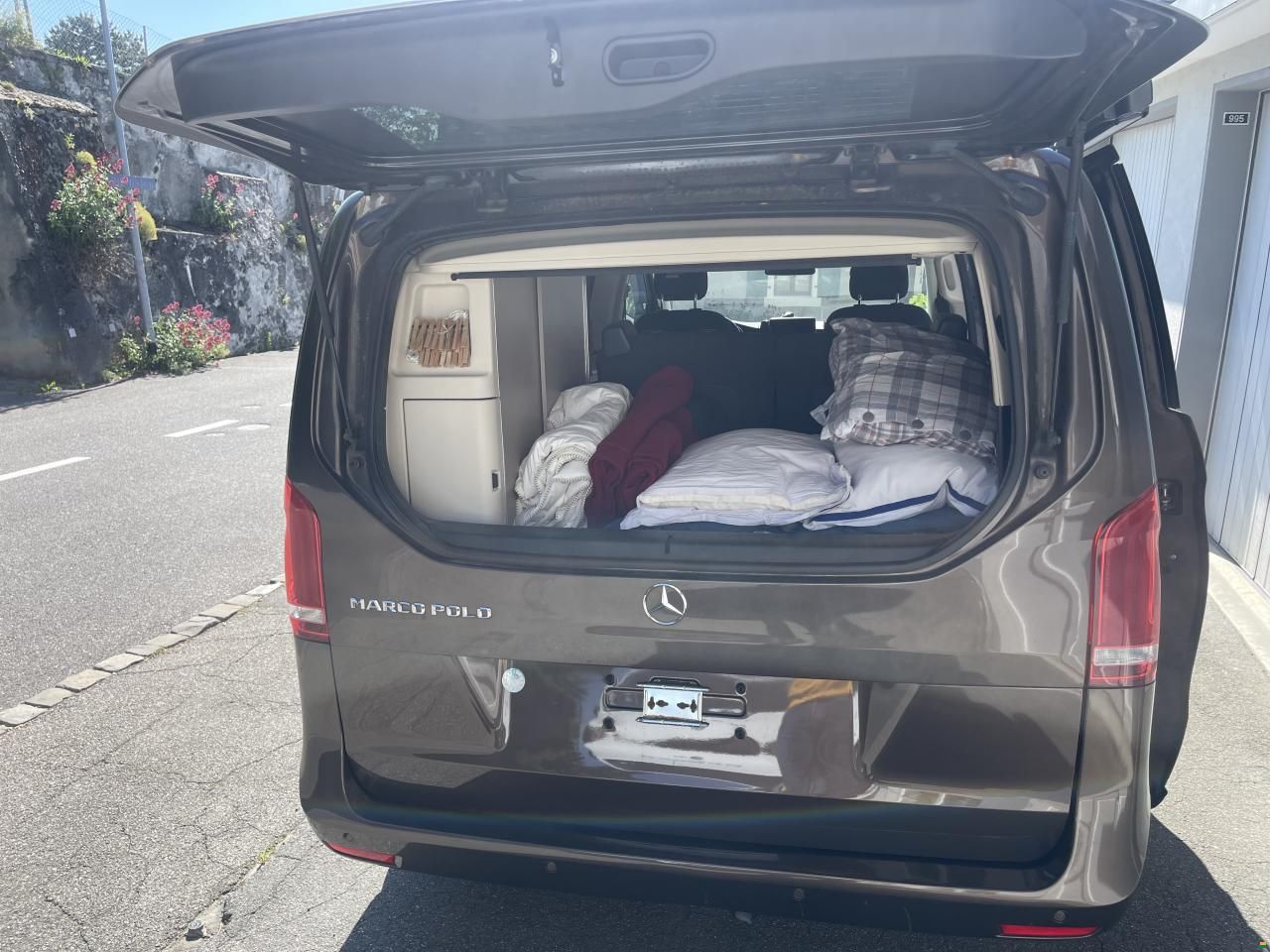 Mercedes Benz Marco Polo 250 d